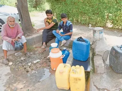 Water Crisis Hits 14 Localities on Rawalpindi-Islamabad Border After CDA Revokes Tube Well NOCs