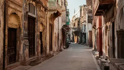 Why Lahore's Old Neighbourhood Names Spark Emotional Debates