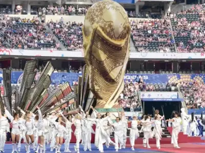 World Cup Kicks Off in Los Angeles with Star-Studded Opening Ceremony