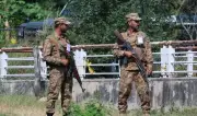 17 terrorists killed in Balochistan operations: ISPR