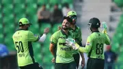 Abrar Ahmed Reaches Career-High 4th in ICC ODI Rankings
