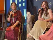 Aliya Ali, Ayesha Omar Demand Stronger Women Safety Laws in London Event