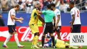 Antoine Semenyo: Ghana must pressure officials after no-call vs England