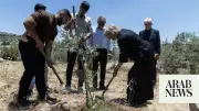 Archbishop of Canterbury Demands End to Israeli Occupation During Holy Land Trip