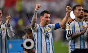 Argentina Sings Happy Birthday to Messi on His 39th Birthday