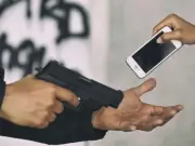 Armed Robbers Snatch Phones from Children in Karachi's Gulshan-e-Iqbal