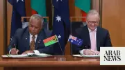 Australia and Vanuatu Sign Security Pact to Counter China Influence