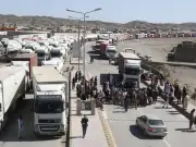 Balochistan truckers demand compensation for attacks, threaten cargo halt