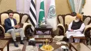 Bilawal Bhutto Meets Fazlur Rehman to Discuss National Politics