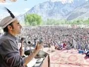 Bilawal Launches GB Campaign, Pledges Constitutional Rights, Local Control