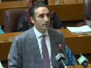 Bilawal Slams Khawaja Asif Over AJK Remarks, Questions His Cabinet Position