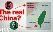 Can There Really Be 'One China'? Taiwan's Identity Crisis
