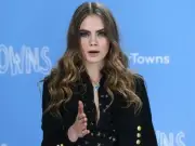 Cara Delevingne Reveals Two Past Engagements on Louis Theroux Podcast