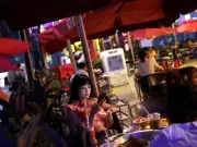 China's 'companion economy' booms as paid climbing buddies earn $116 per trip