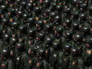 China's Military Training of Russian Forces Approved by Putin's Defense Minister, Documents Show