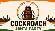Cockroach Janata Party: India's Viral Satire Movement Shakes Politics