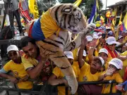 Colombia's Hard-Right Candidate Wins Presidential Runoff Election