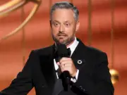 Comedian Nate Bargatze Spotted at White House UFC Event