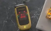 Commodore Revives Iconic PC Brand, Now Launches Flip Phone Callback 8020