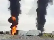 Crimea Fuel Rationing After Ukrainian Drone Strikes on Russian Logistics