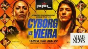 Cris Cyborg to Retire After Final MMA Fight at PFL Tampa on Aug. 22