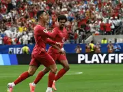Cristiano Ronaldo Becomes First to Score in Six World Cups as Portugal Thrash Uzbekistan