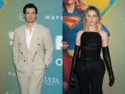 David Corenswet praised as 'real life Superman' after protecting Milly Alcock at red carpet
