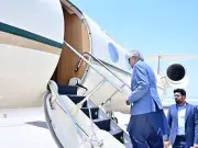 Deputy PM Ishaq Dar Departs for Cairo to Attend R-4 Meeting with Egypt, Saudi Arabia, Turkiye