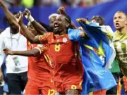 DR Congo Reaches World Cup Knockouts for First Time; Austria and Algeria Draw Eliminates Iran