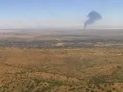 Eight Killed in B-52 Bomber Crash at California's Edwards Air Force Base