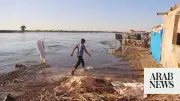 Euphrates River Flooding in Syria Damages Homes, Forces Evacuations