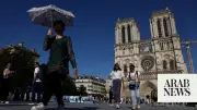Europe heatwave is price to pay for fossil fuel pollution: UN climate chief