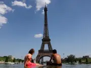Europe heatwave kills 18, including two children left in hot car in France