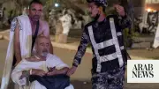 First-Time Hajj Workers Discover the Pilgrimage from Behind the Scenes