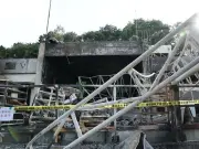 Five Dead in South Korea Aerospace Plant Explosion