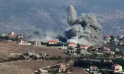 Five killed in Israeli strikes on south Lebanon despite ceasefire
