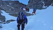 French Mountaineer's Body Recovered After Avalanche on K-6 Peak in Gilgit-Baltistan