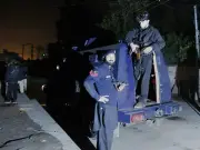 French Woman Rescued from Domestic Violence in Khyber District