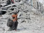 Gaza Death Toll Hits 73,066 as 8 More Killed in 24 Hours