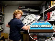 GoFundMe for Lego collector hits $200K amid dispute with Bricks & Minifigs