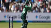 Gull Feroza Reprimanded for ICC Code of Conduct Breach in T20 World Cup