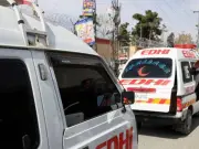 Gunfire and Blast in Karachi's Gulistan-e-Jauhar Trigger Panic