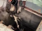Illegal Water Network Busted in New Karachi, Equipment Seized