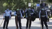 Interior Ministry Reviews GB Request for 1,000 Police for Elections