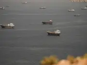 Iran Says Ships Must Coordinate with IRGC for Hormuz Passage
