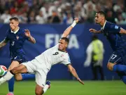 Iraqi Striker Ali al-Hamadi's Tough Journey to the World Cup
