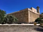 Israel seizes planning powers at Hebron shrine from Palestinians