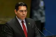 Israeli UN Envoy Tells Senior Official 'Be Quiet' in Heated Clash