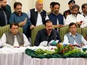 JAAC Boycotts AJK All Parties Conference Over Refugee Seats Dispute