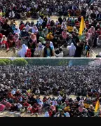 JAAC Using Women, Children as Shields in AJK Protests: Officials